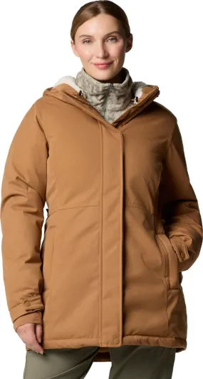 Alameda Ridge Insulated Parka - Womens