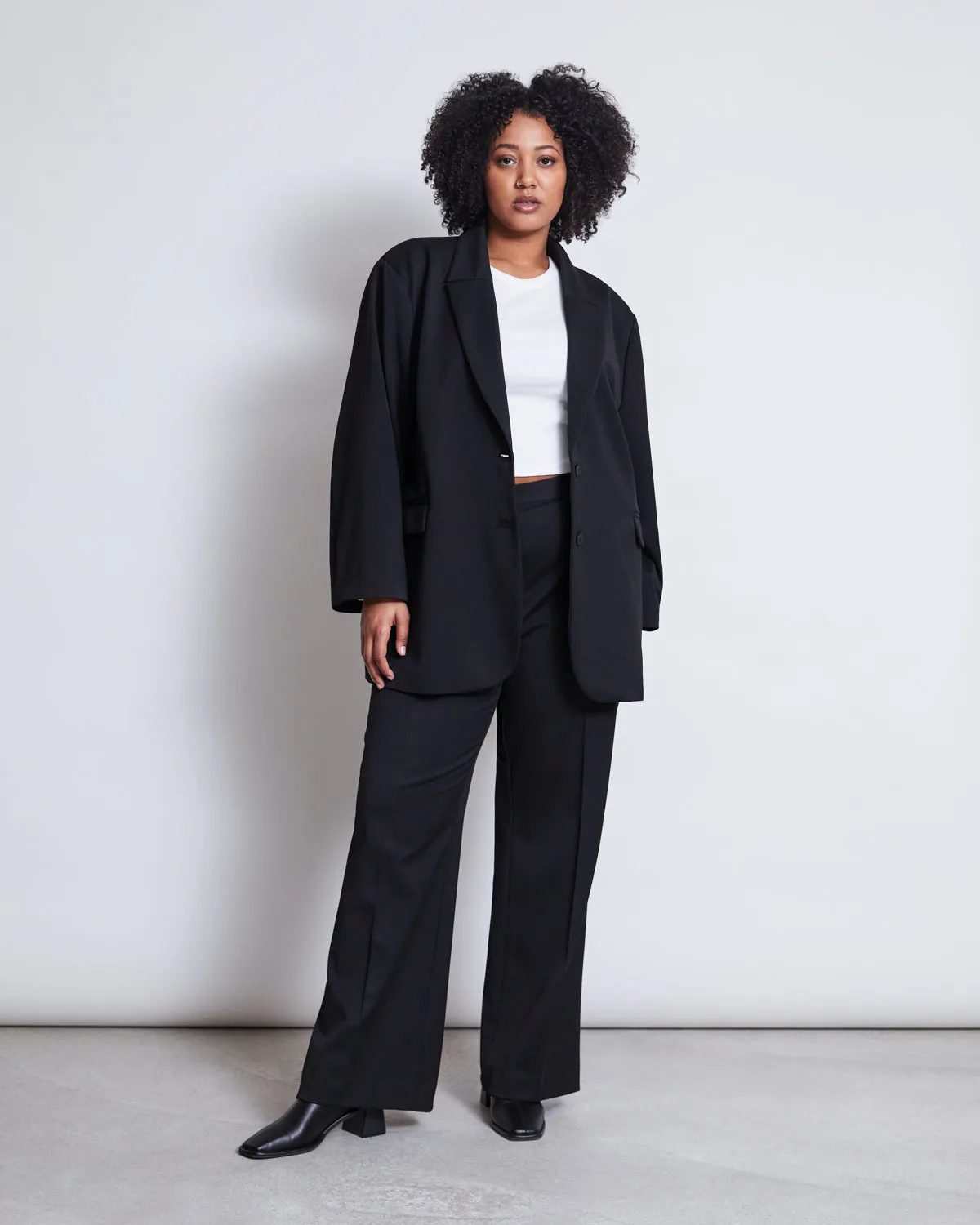 BLAZER DURANCE BLACK