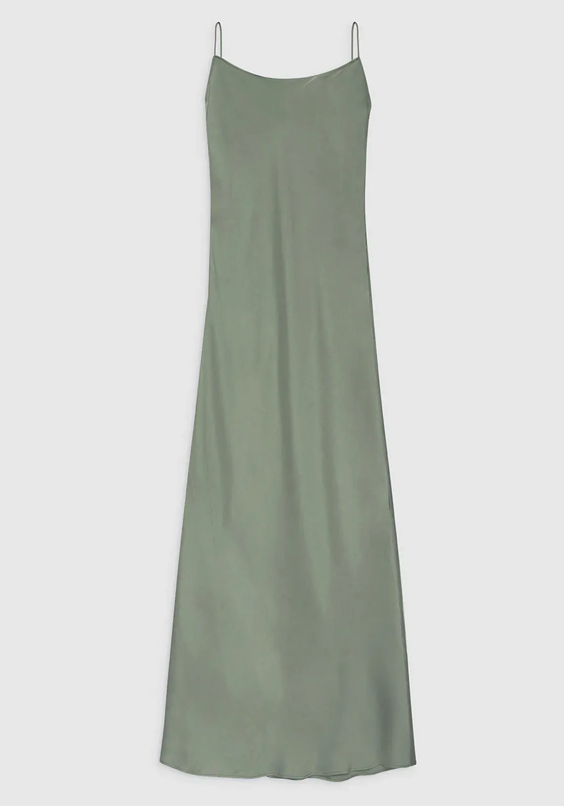 CHLOE DRESS ARTICHOKE