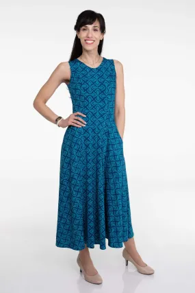 Cleo Dress - River of Dreams