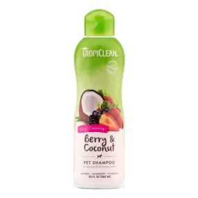 Deep Cleaning Berry & Coconut Pet Shampoo 20 oz. 202153