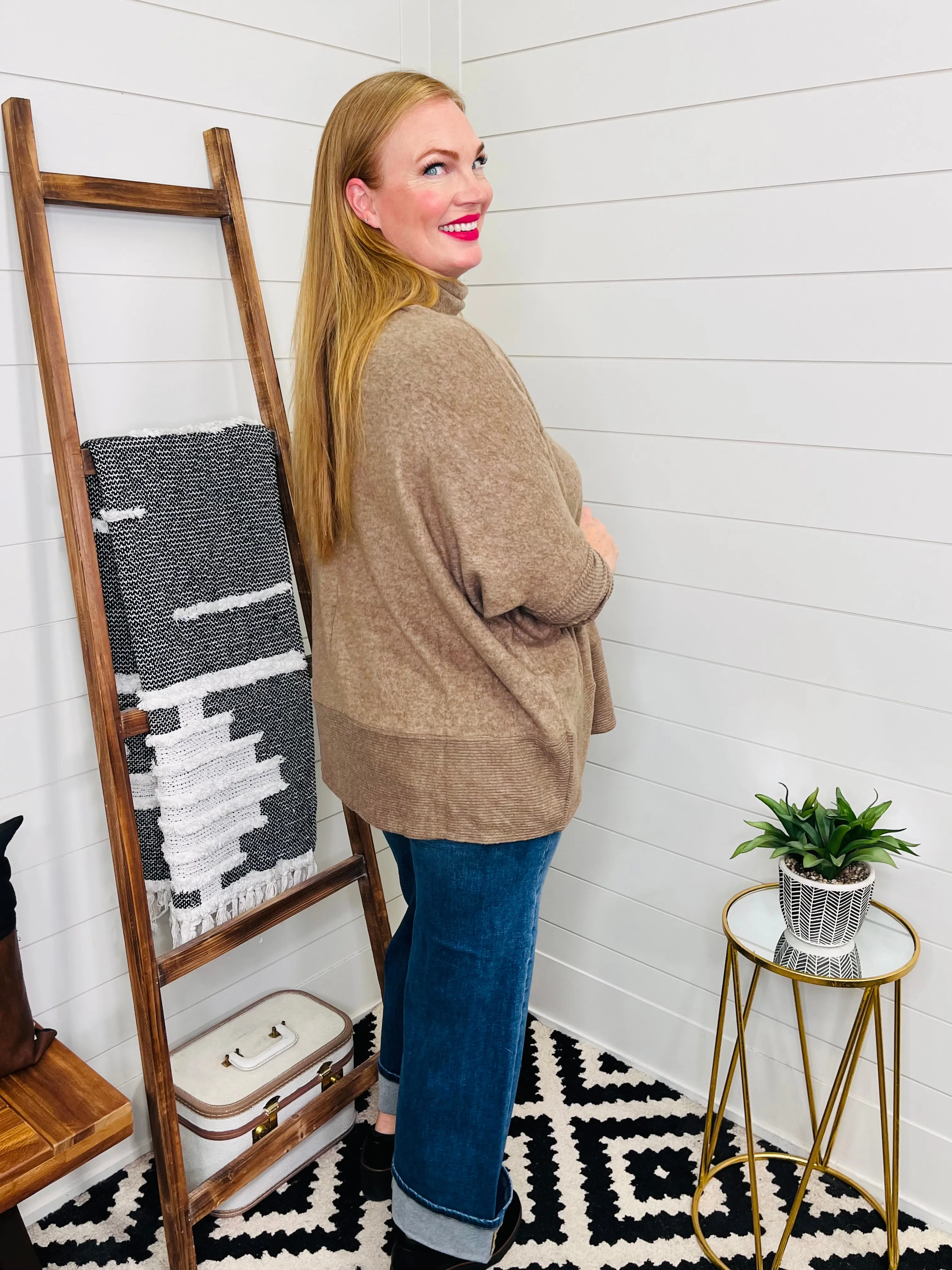 Doorbuster $24.99 Cloud Soft Sweater  : 6 Colors