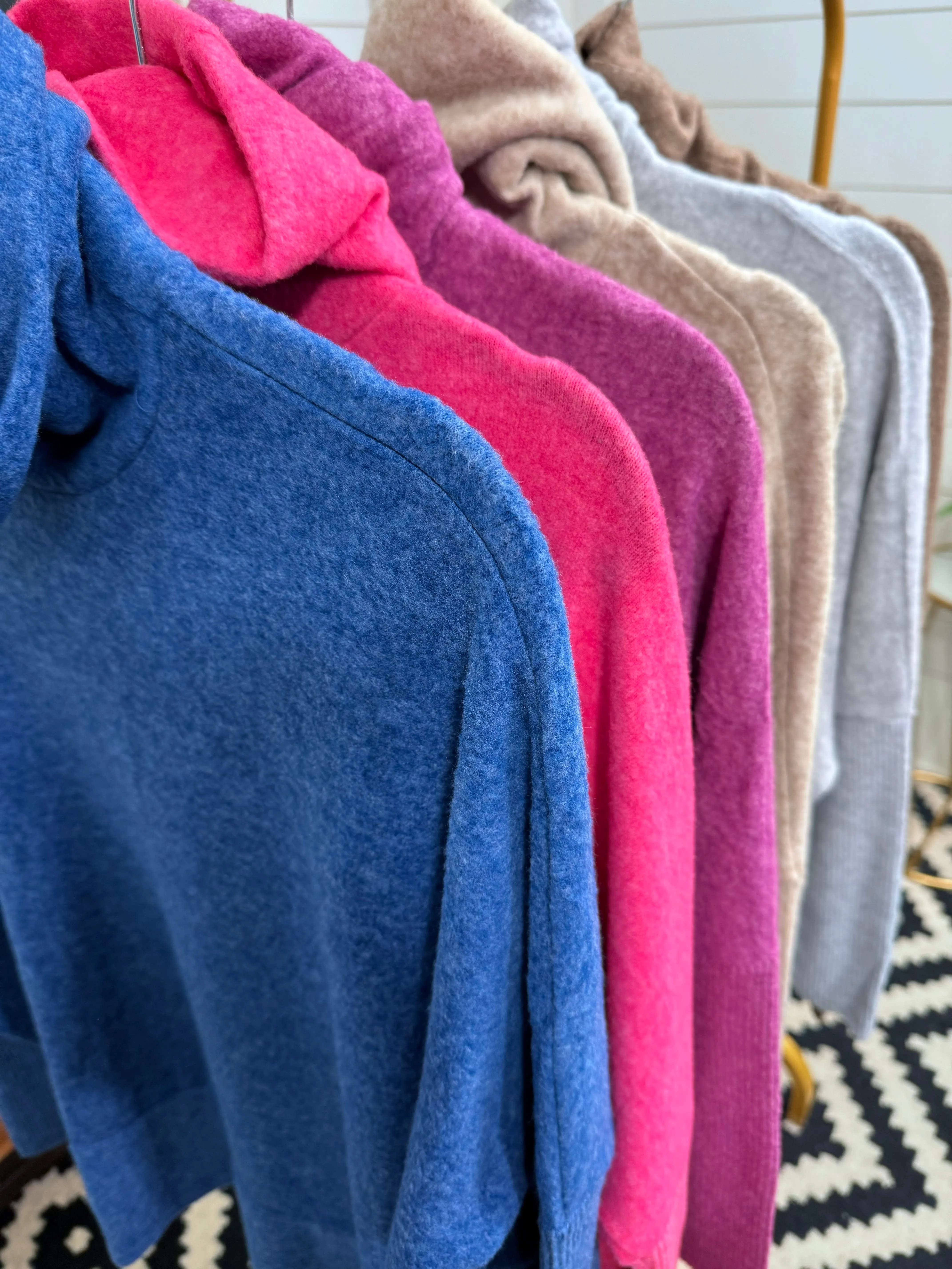 Doorbuster $24.99 Cloud Soft Sweater  : 6 Colors