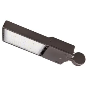 Morris Products 74009C Wattage Tunable Area-Light Shoebox Gen 4 Type IV 150/200W 26,339 Lumens 4000K 120-277V Bronze