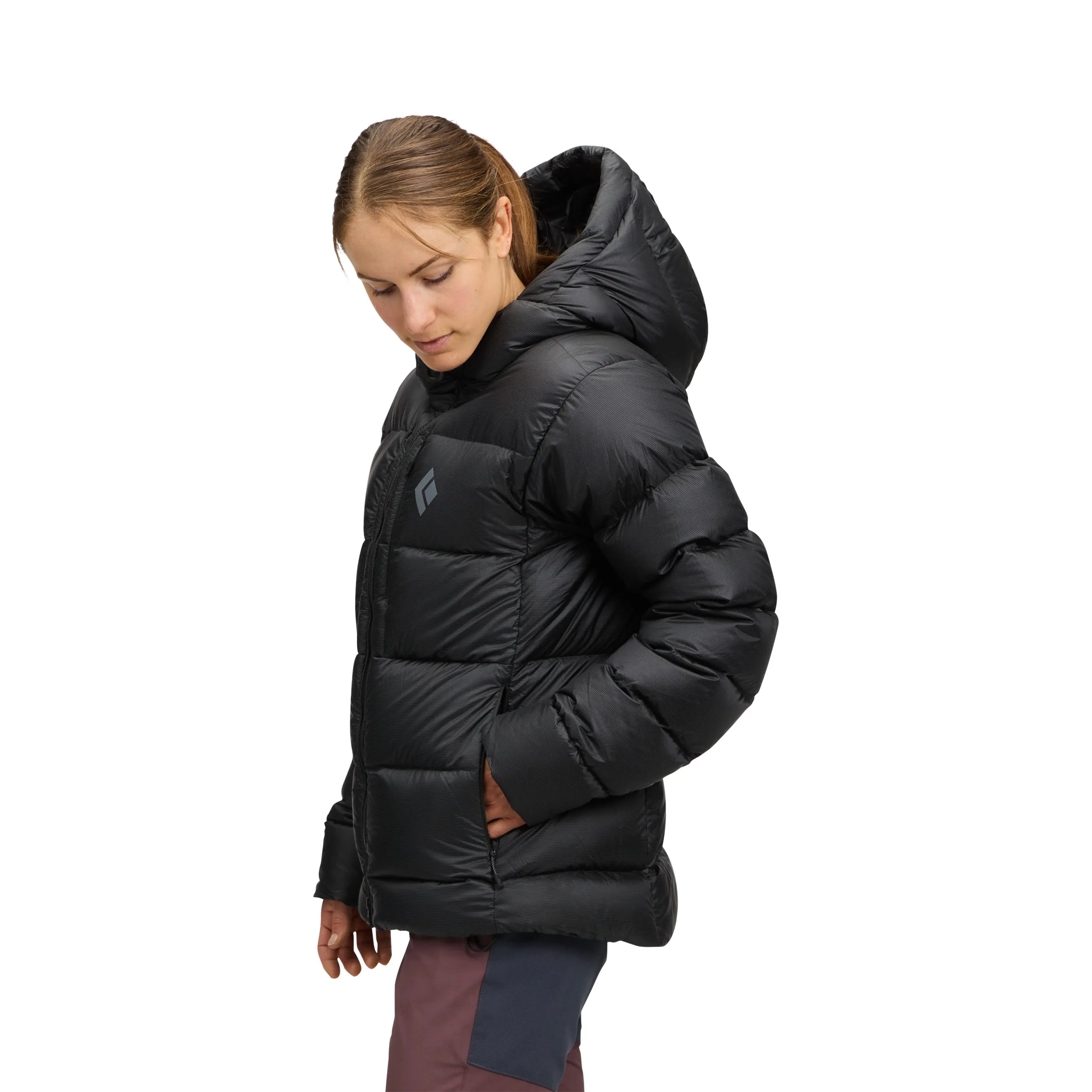 Women's Mission Down 4000M Parka