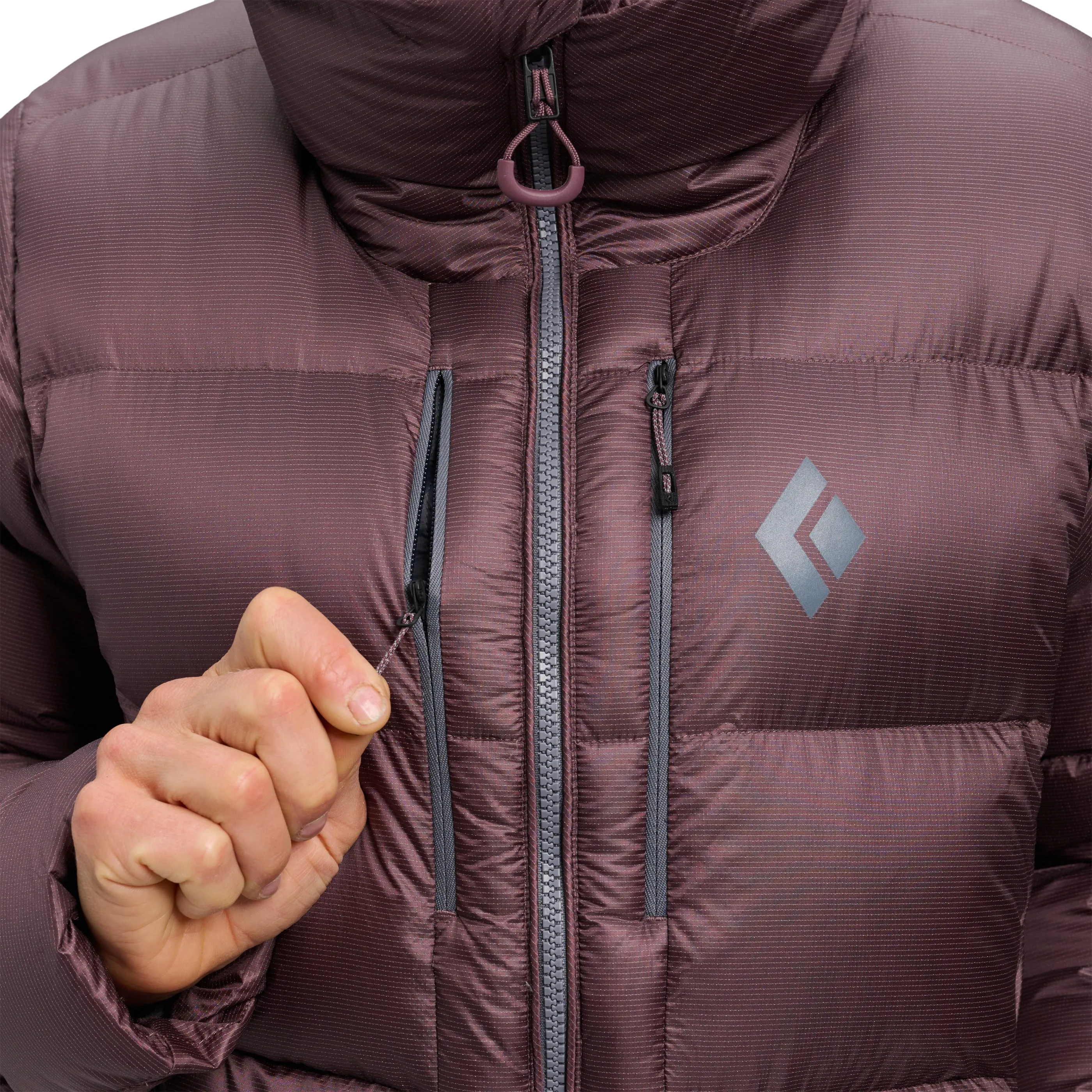 Women's Mission Down 4000M Parka