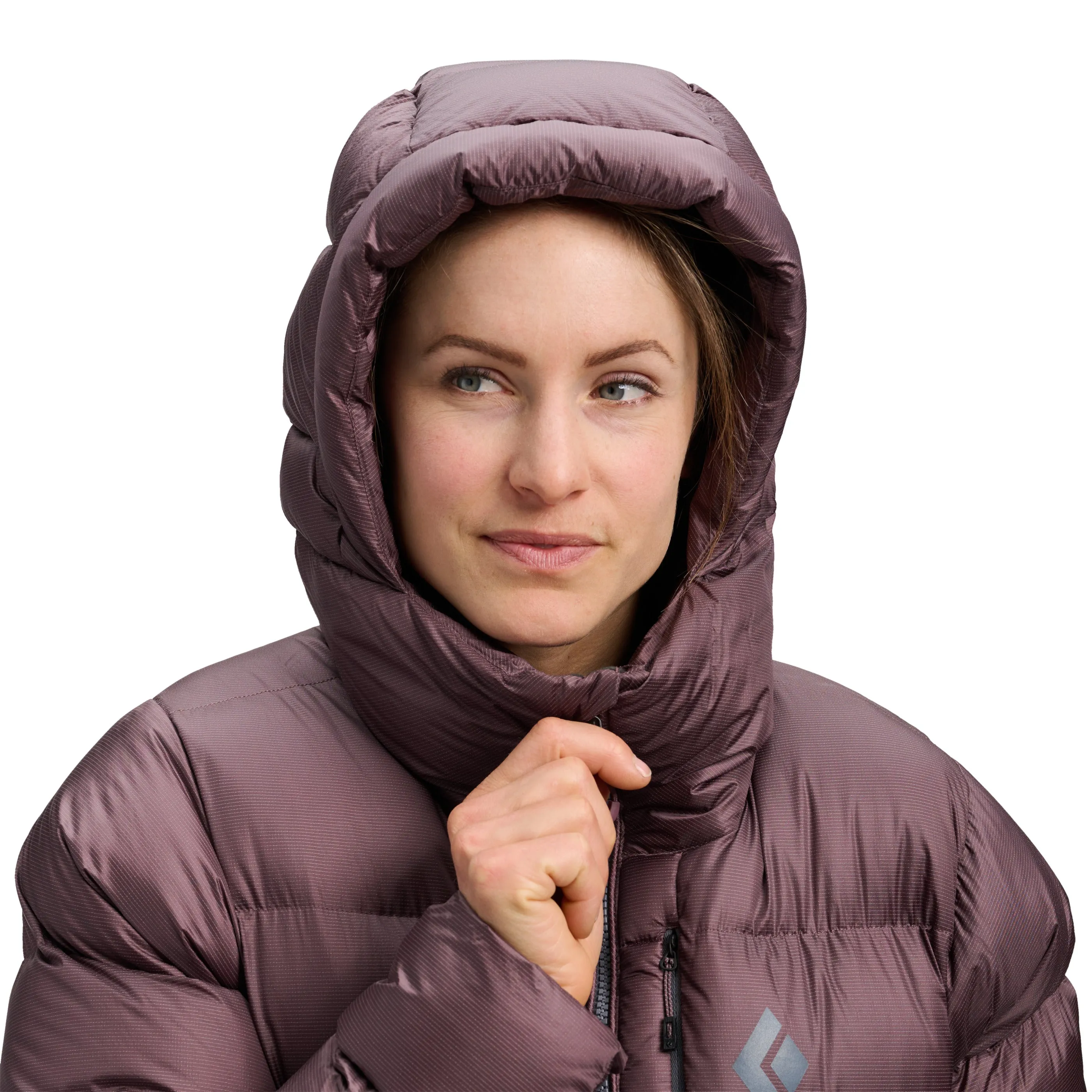 Women's Mission Down 4000M Parka
