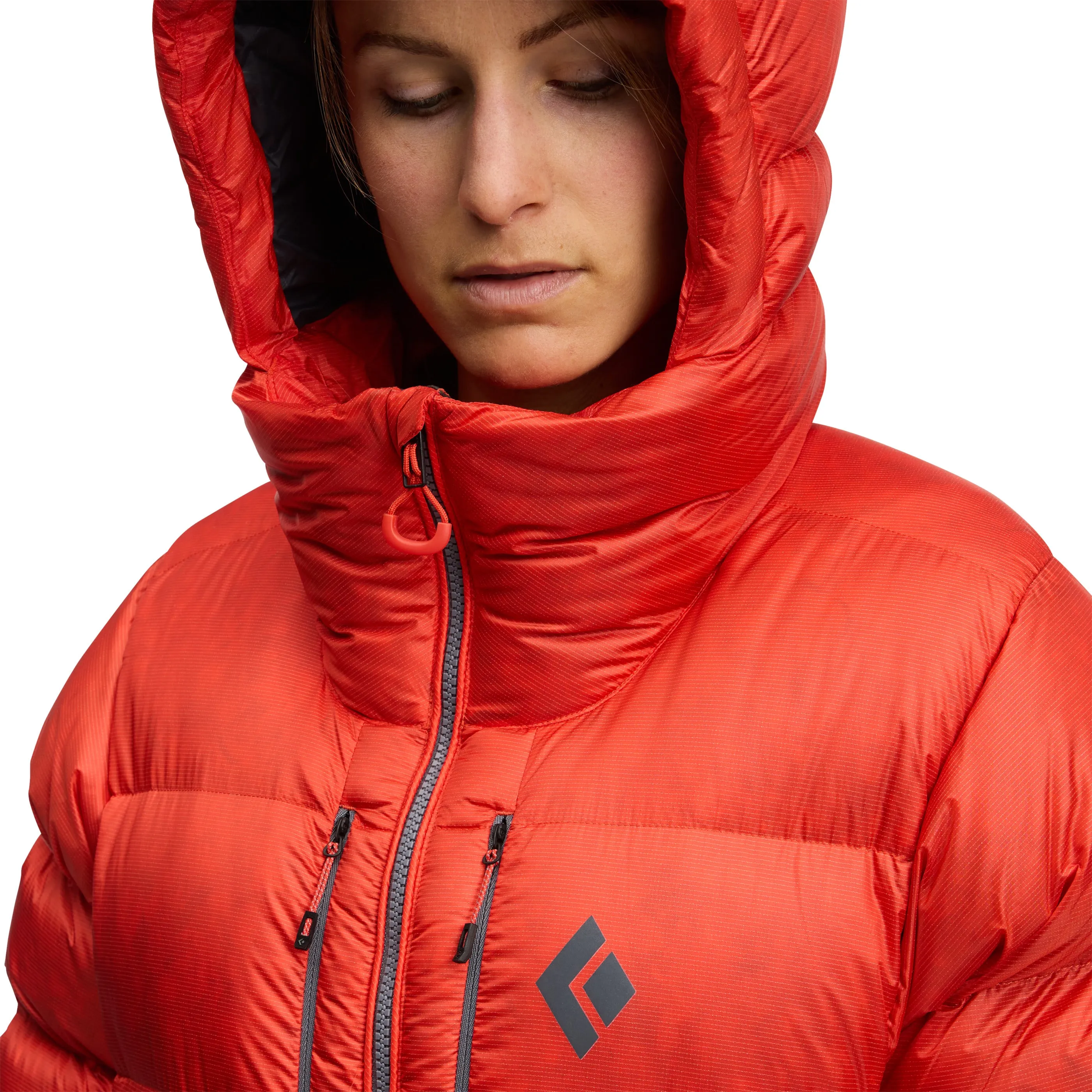 Women's Mission Down 4000M Parka