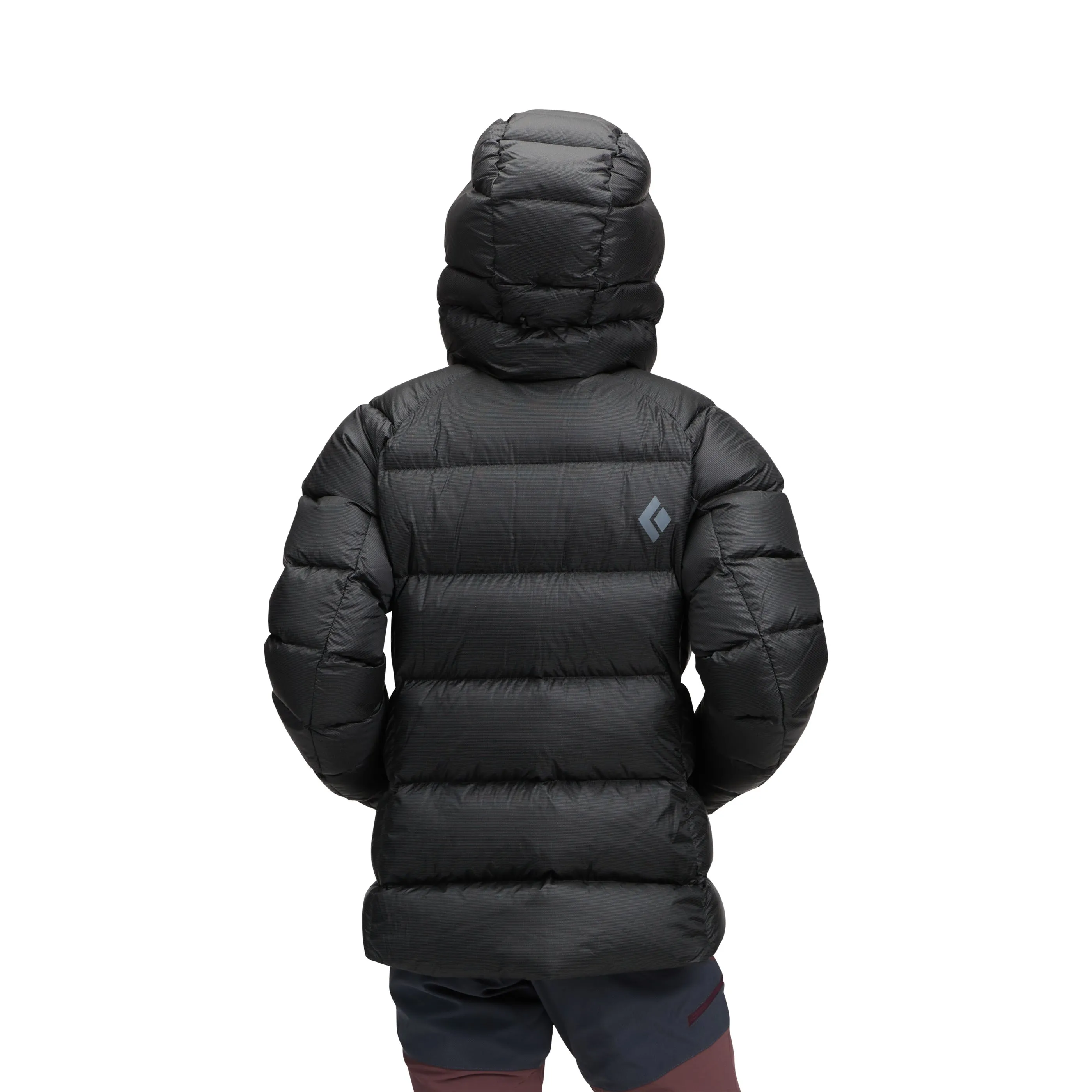Women's Mission Down 4000M Parka