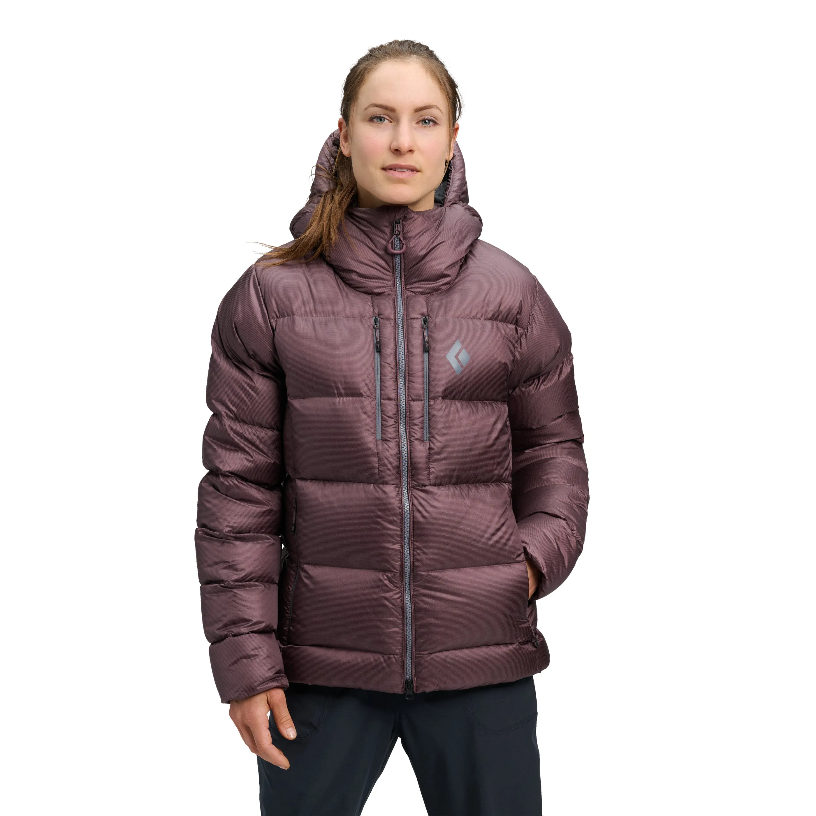 Women's Mission Down 4000M Parka