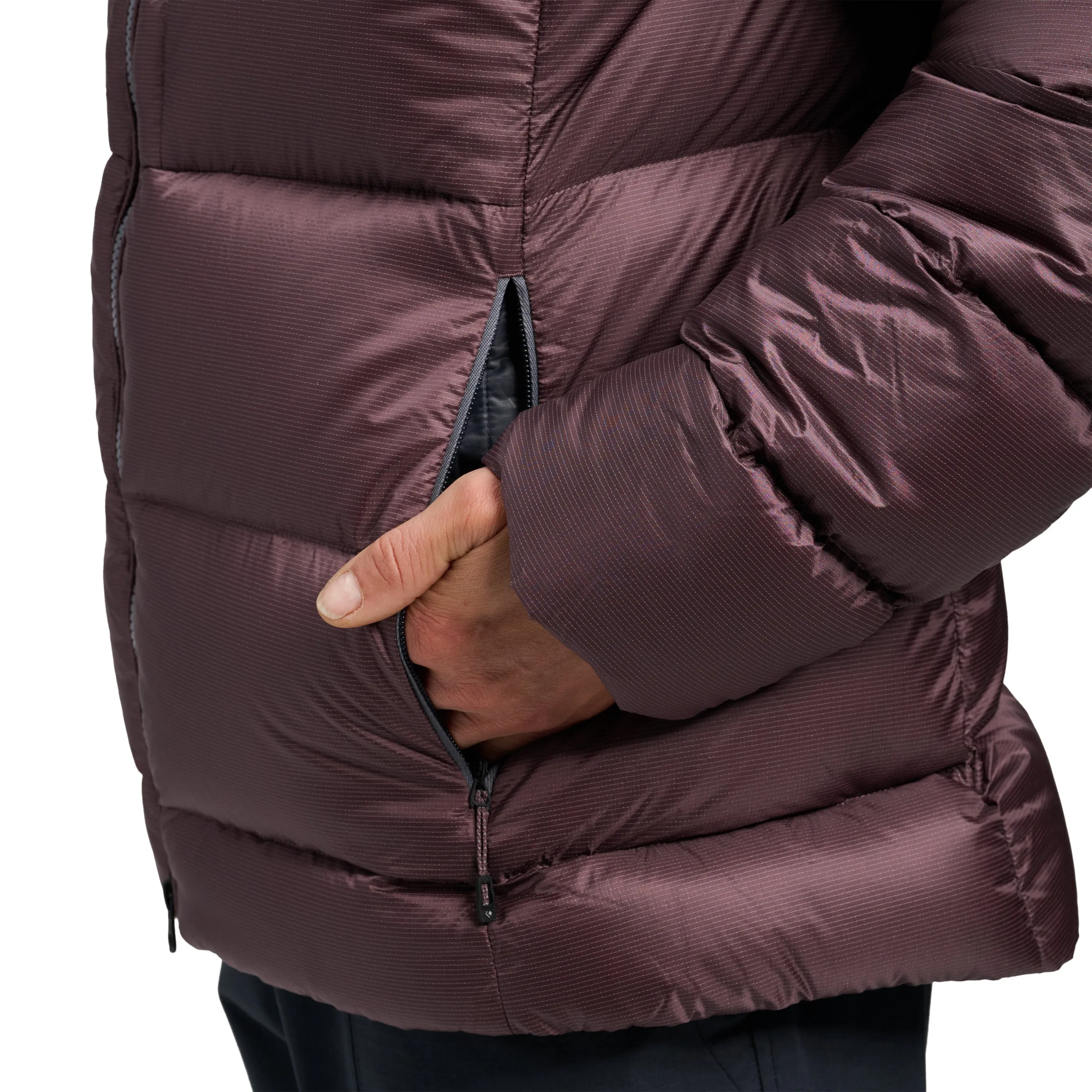 Women's Mission Down 4000M Parka