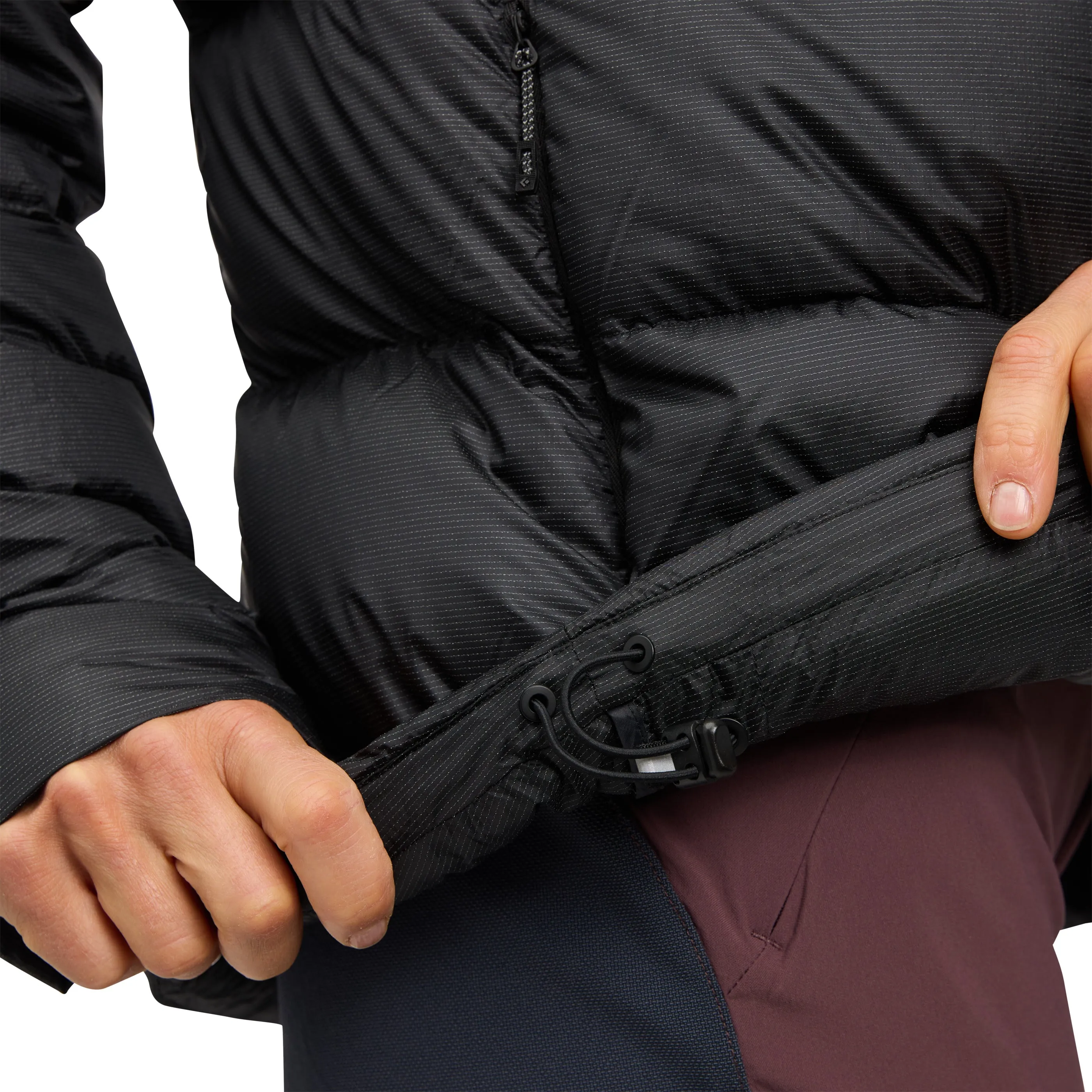 Women's Mission Down 4000M Parka