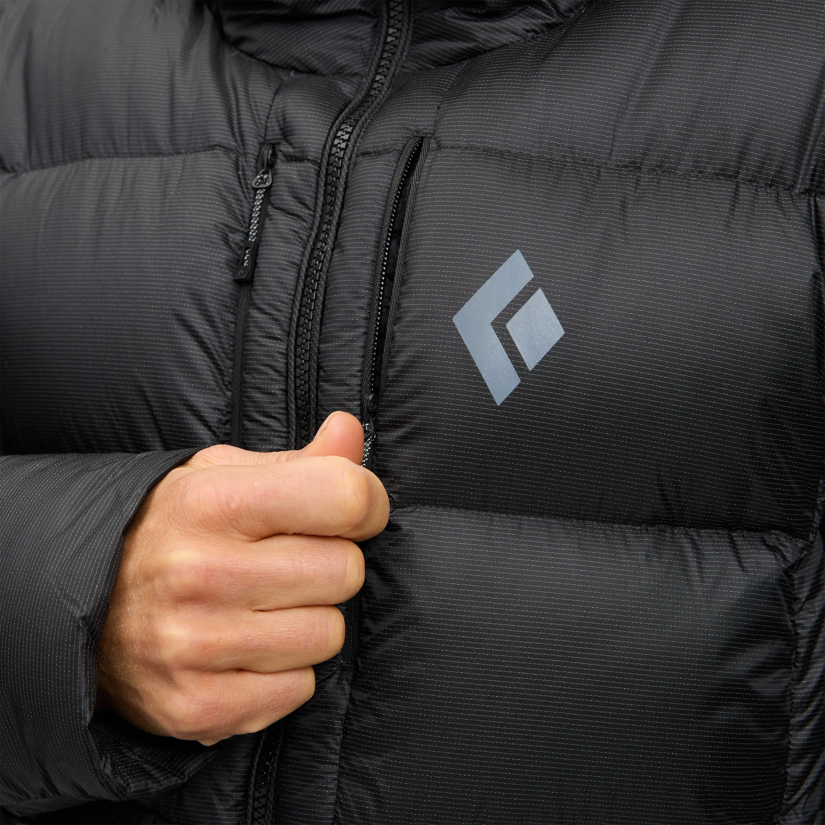 Women's Mission Down 4000M Parka