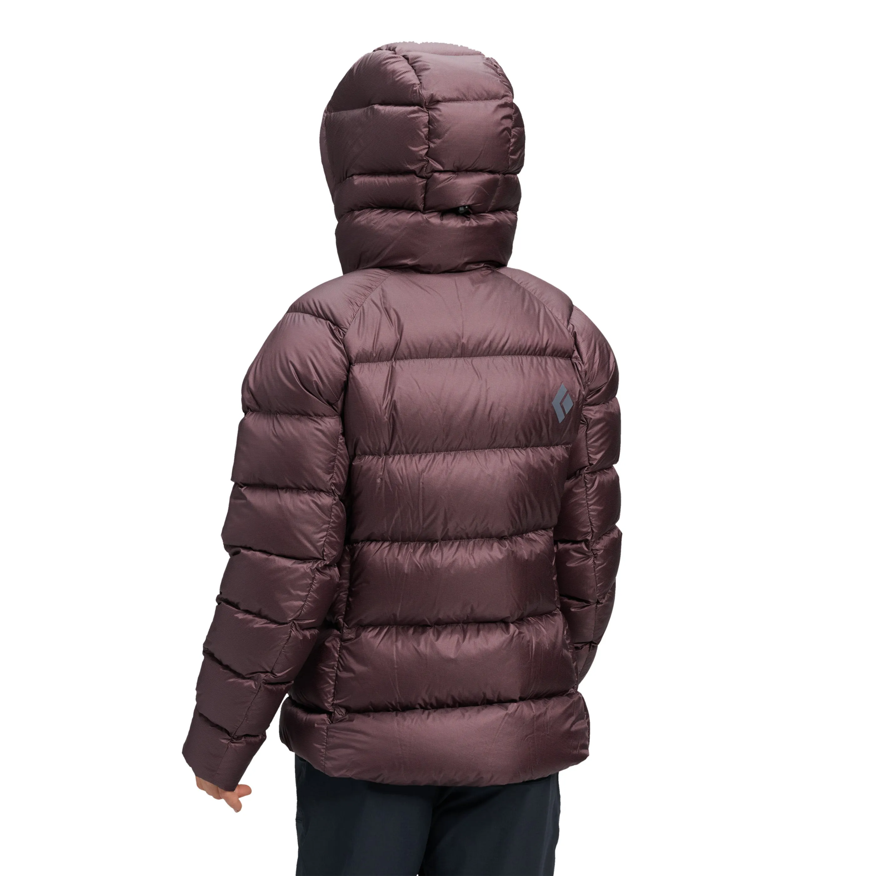 Women's Mission Down 4000M Parka