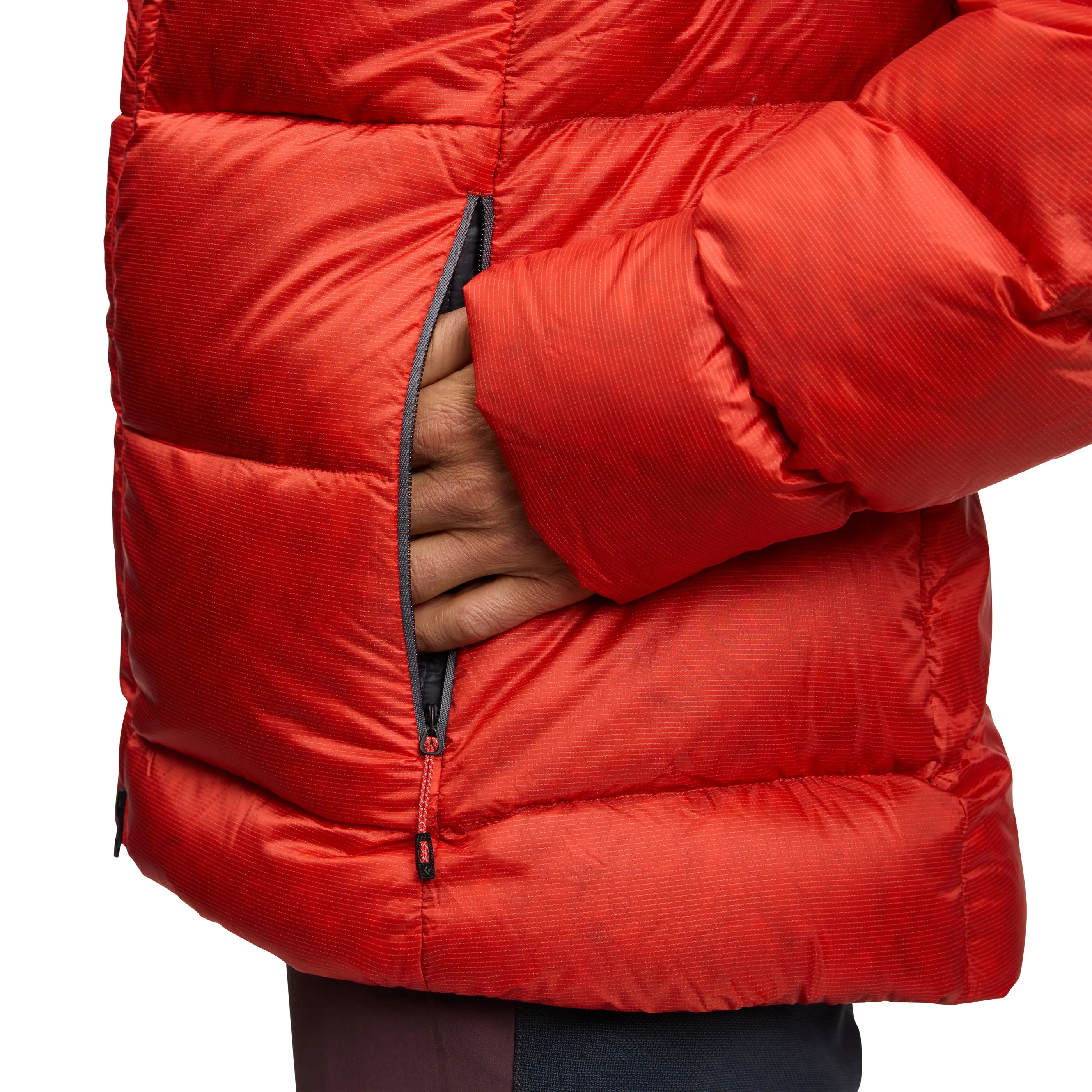 Women's Mission Down 4000M Parka