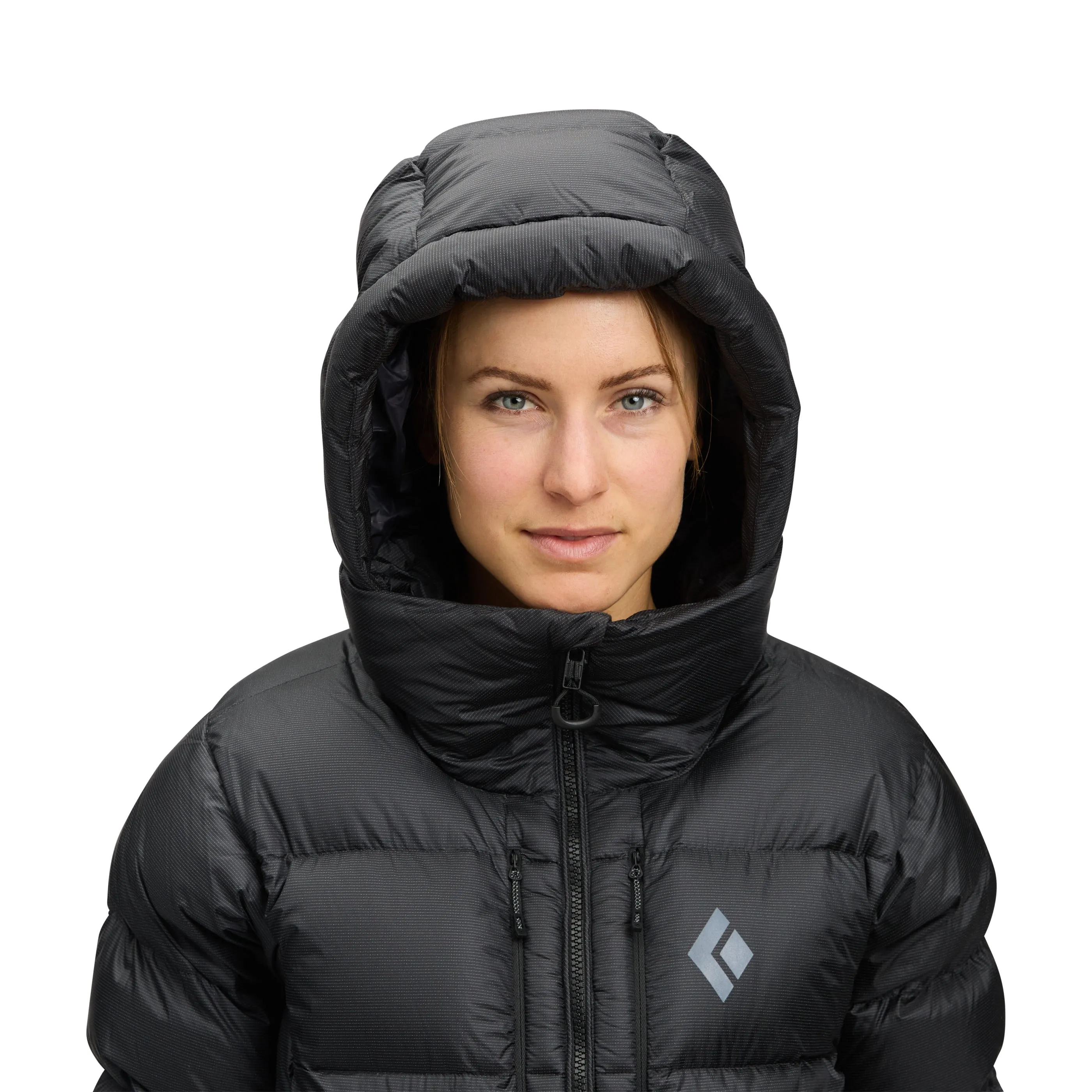 Women's Mission Down 4000M Parka