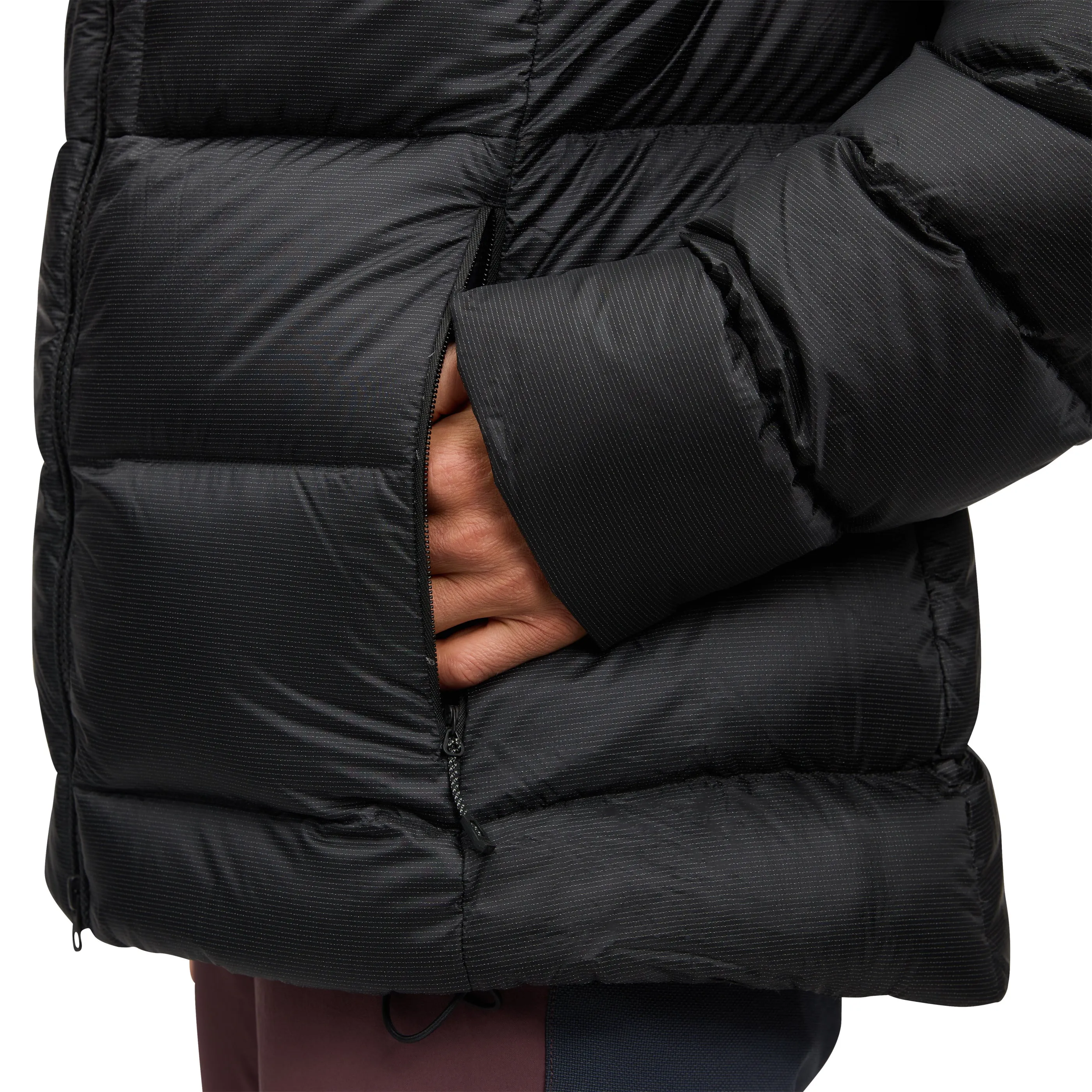 Women's Mission Down 4000M Parka