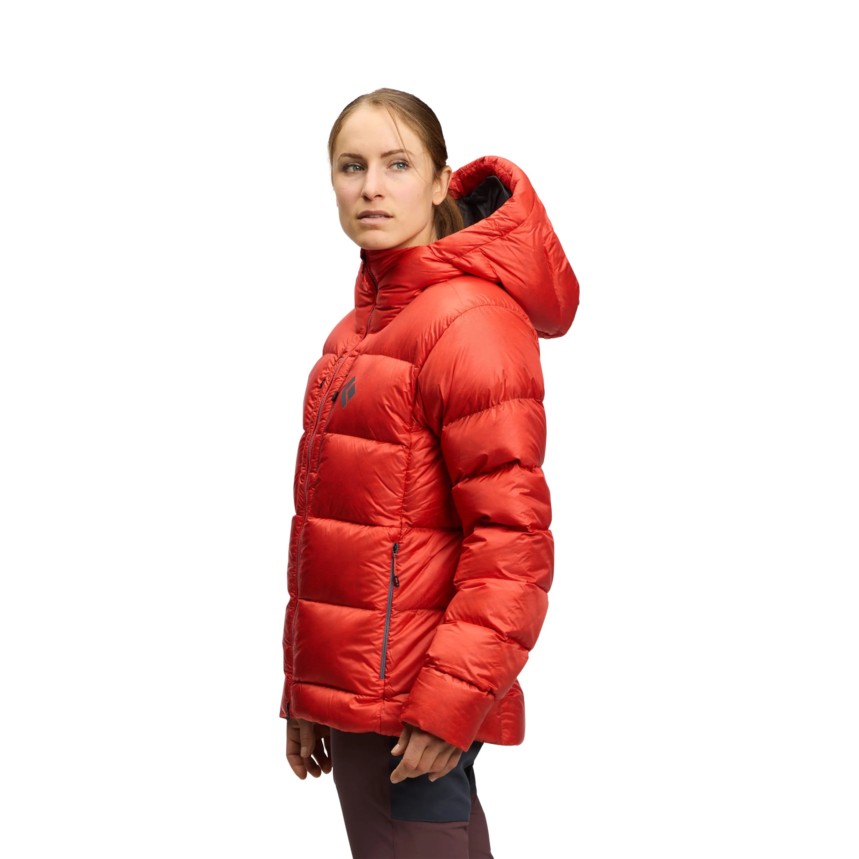 Women's Mission Down 4000M Parka