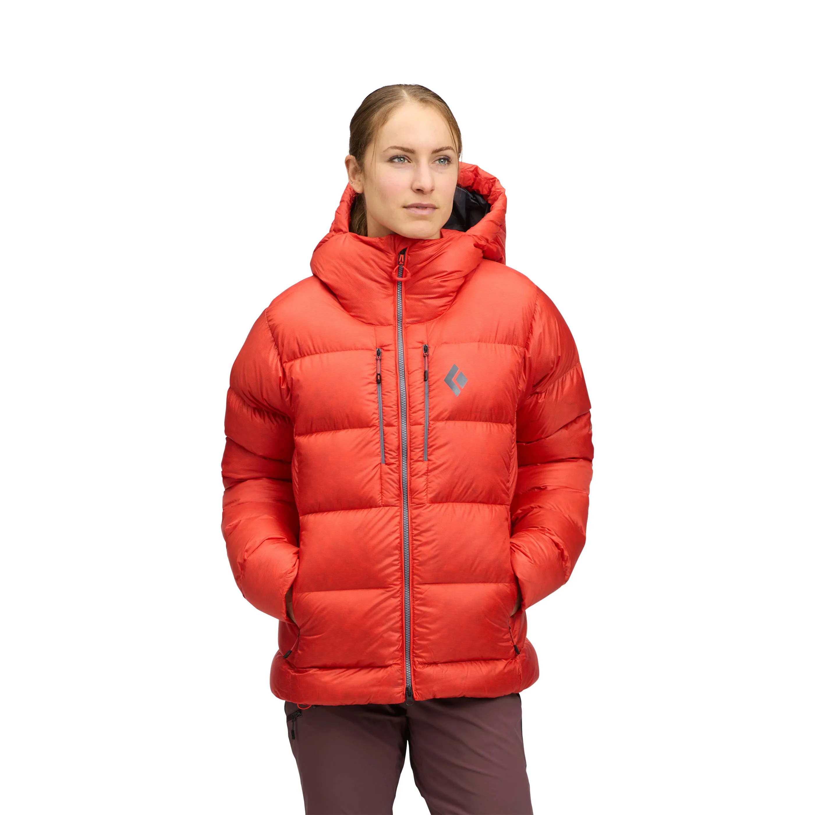 Women's Mission Down 4000M Parka