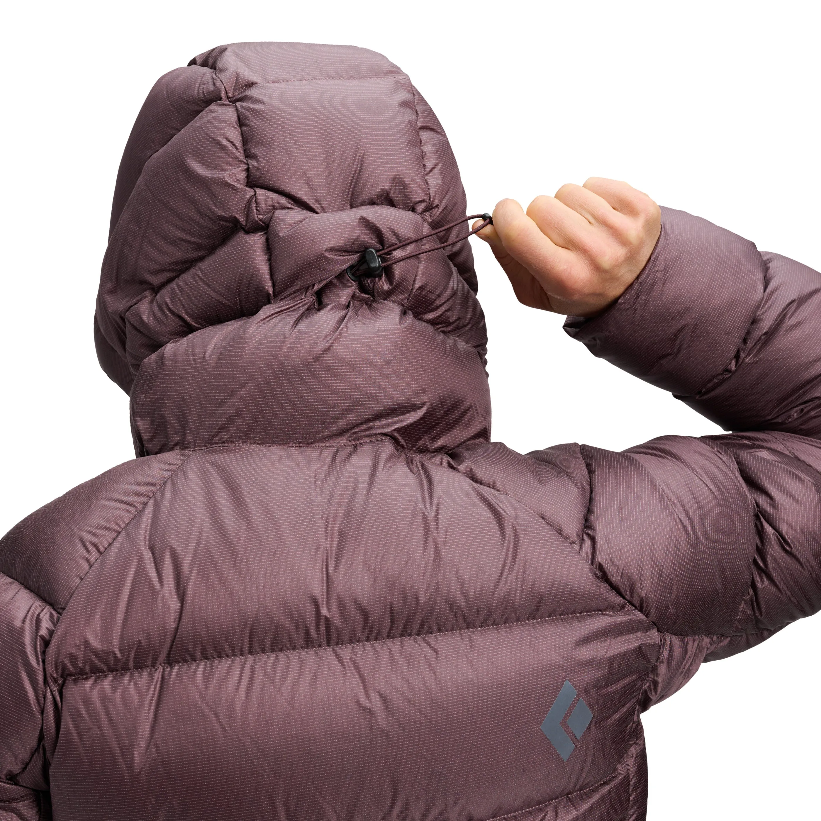 Women's Mission Down 4000M Parka