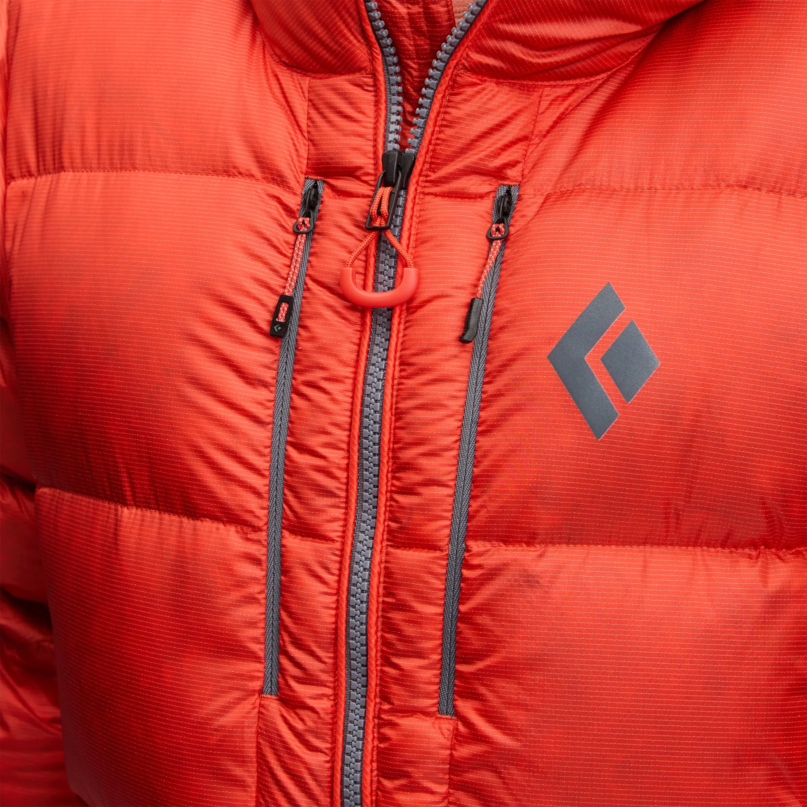 Women's Mission Down 4000M Parka