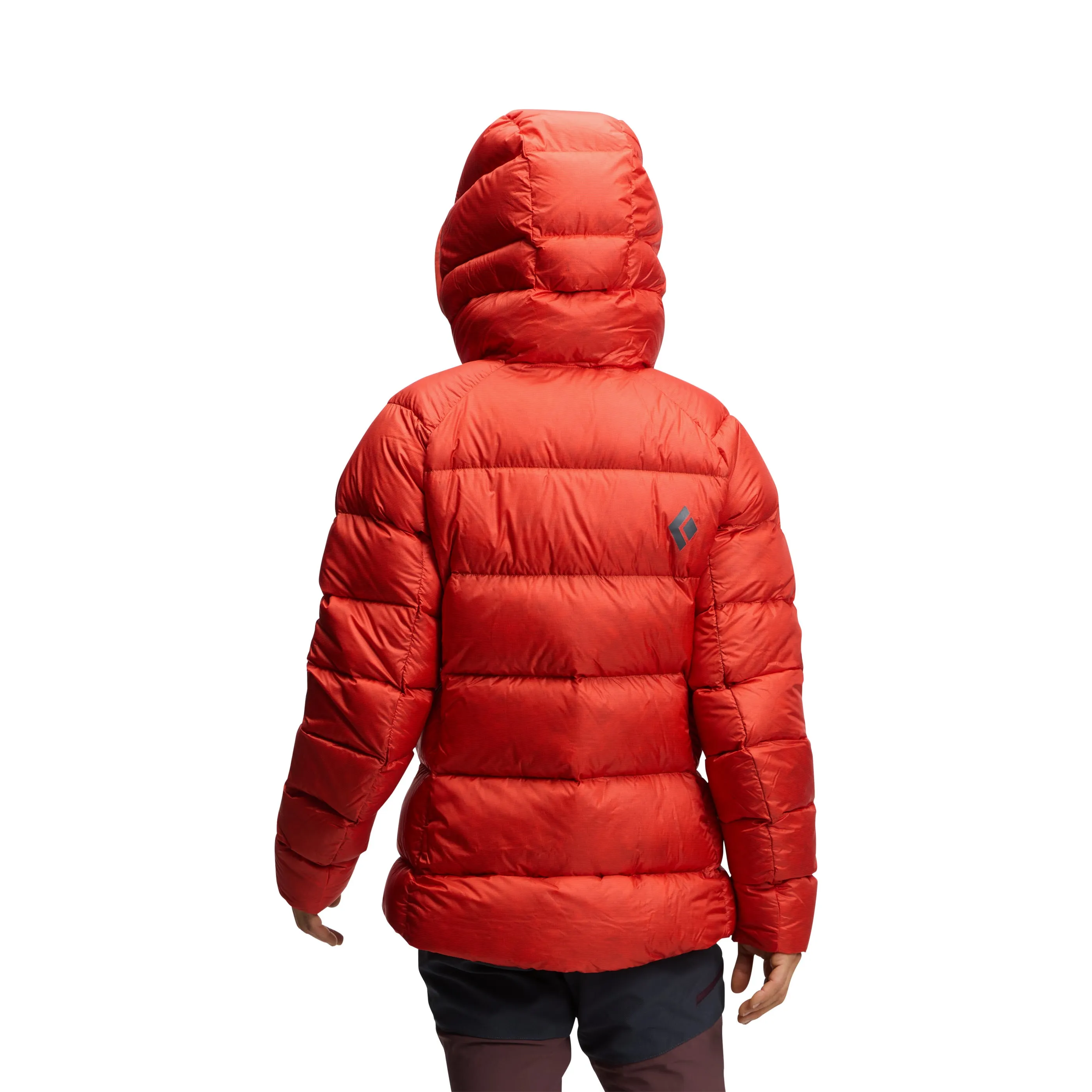 Women's Mission Down 4000M Parka